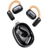 AWEI słuchawki Bluetooth 5.4 TZ13 ANC +  stacja dokująca czarny/black